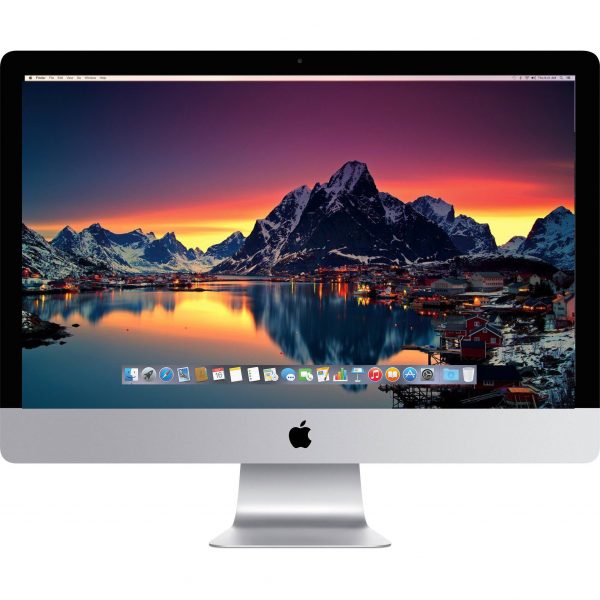 iMac 21.5"