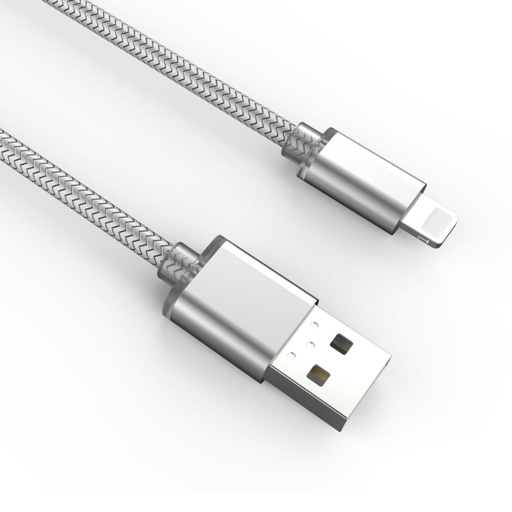 LDNIO For Raffles USB Data Cable For iPhone (2M)