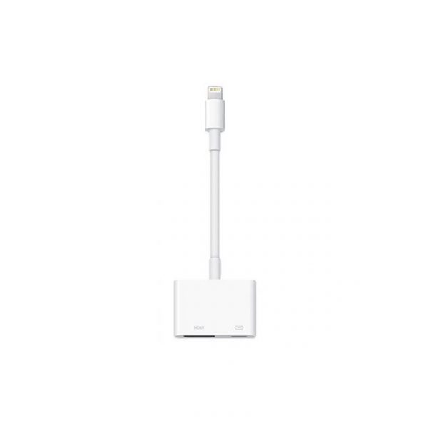 Lightning to Digital AV Adapter