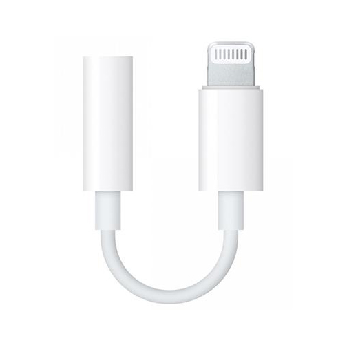 Lightning to 3.5mm Headphone Jack