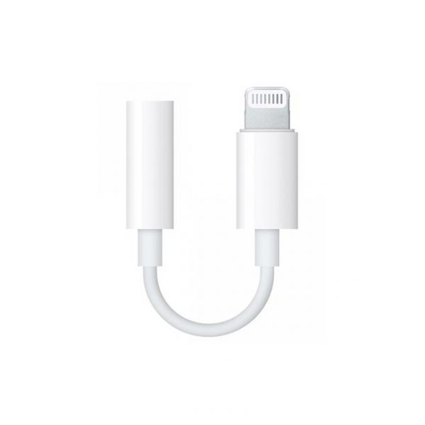 Lightning to 3.5mm Headphone Jack