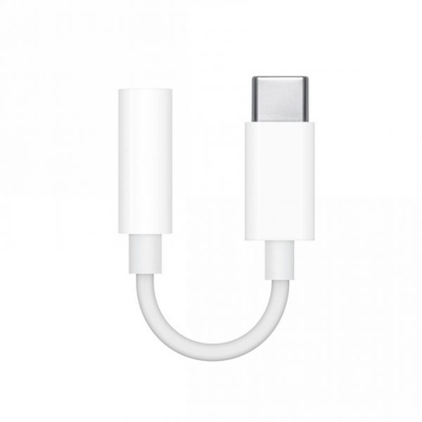 USB-C to 3.5 mm Headphone Jack Adapter