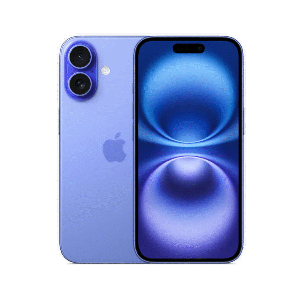 iPhone 16 Ultramarine