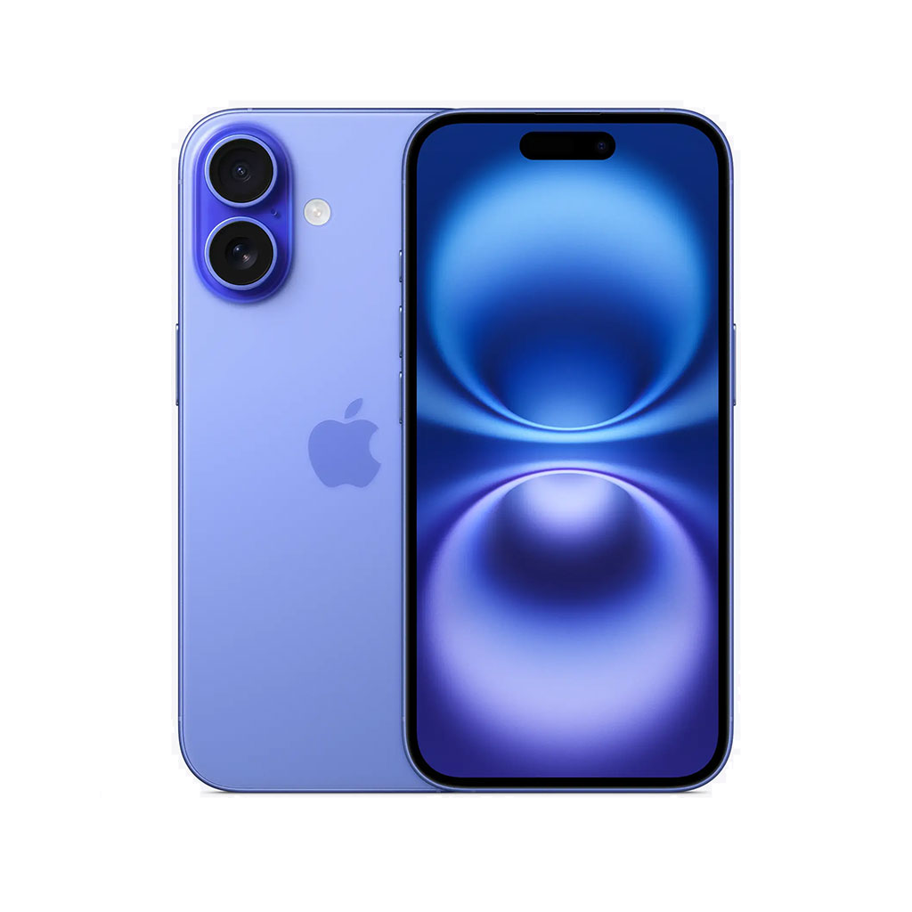 iPhone 16 Ultramarine
