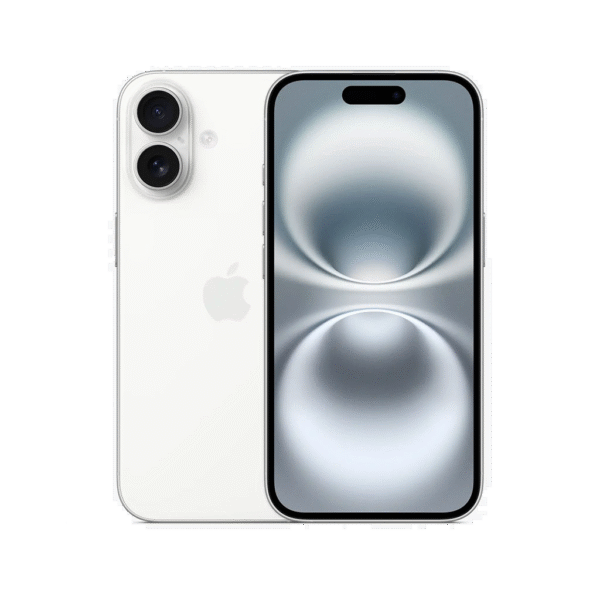 iPhone 16 White