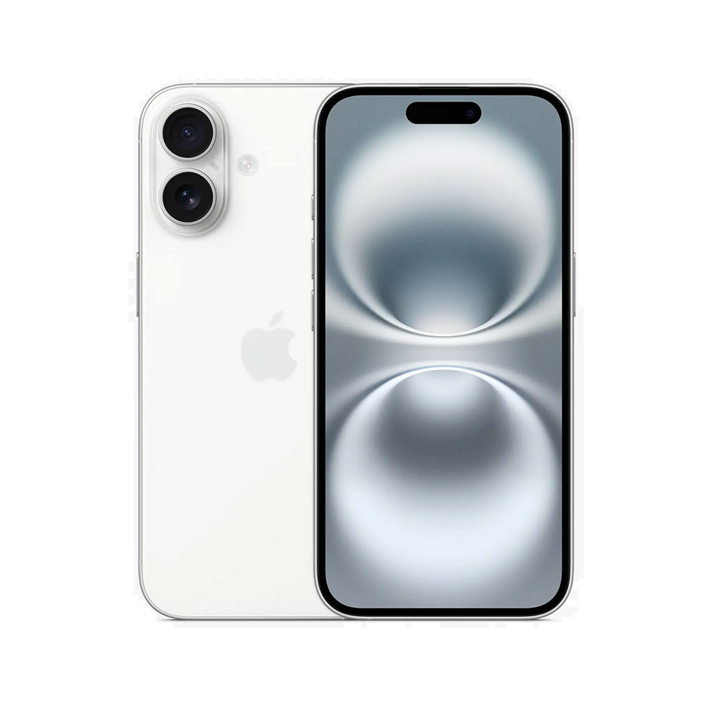 iPhone 16 White