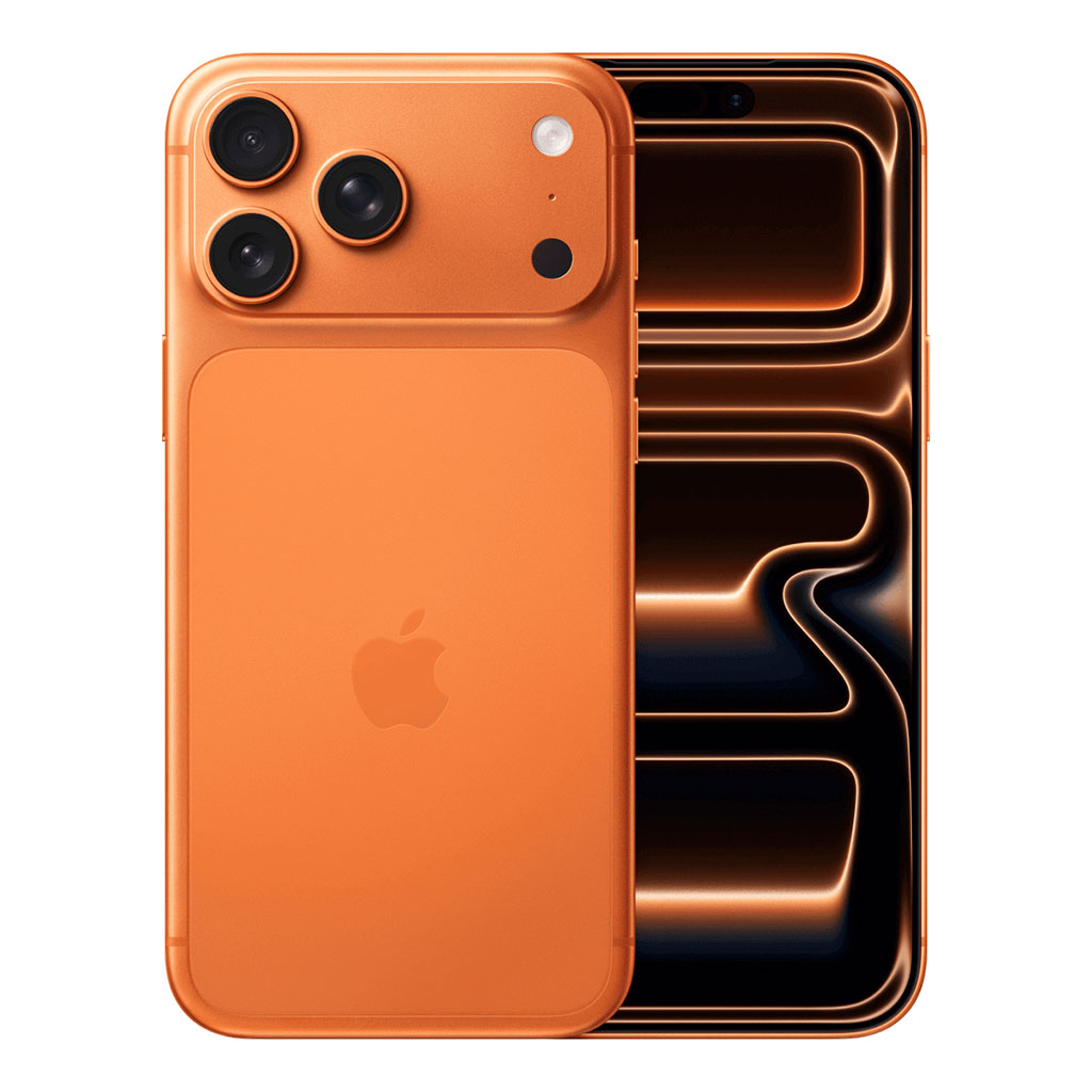 iPhone17-ProMax-Orange