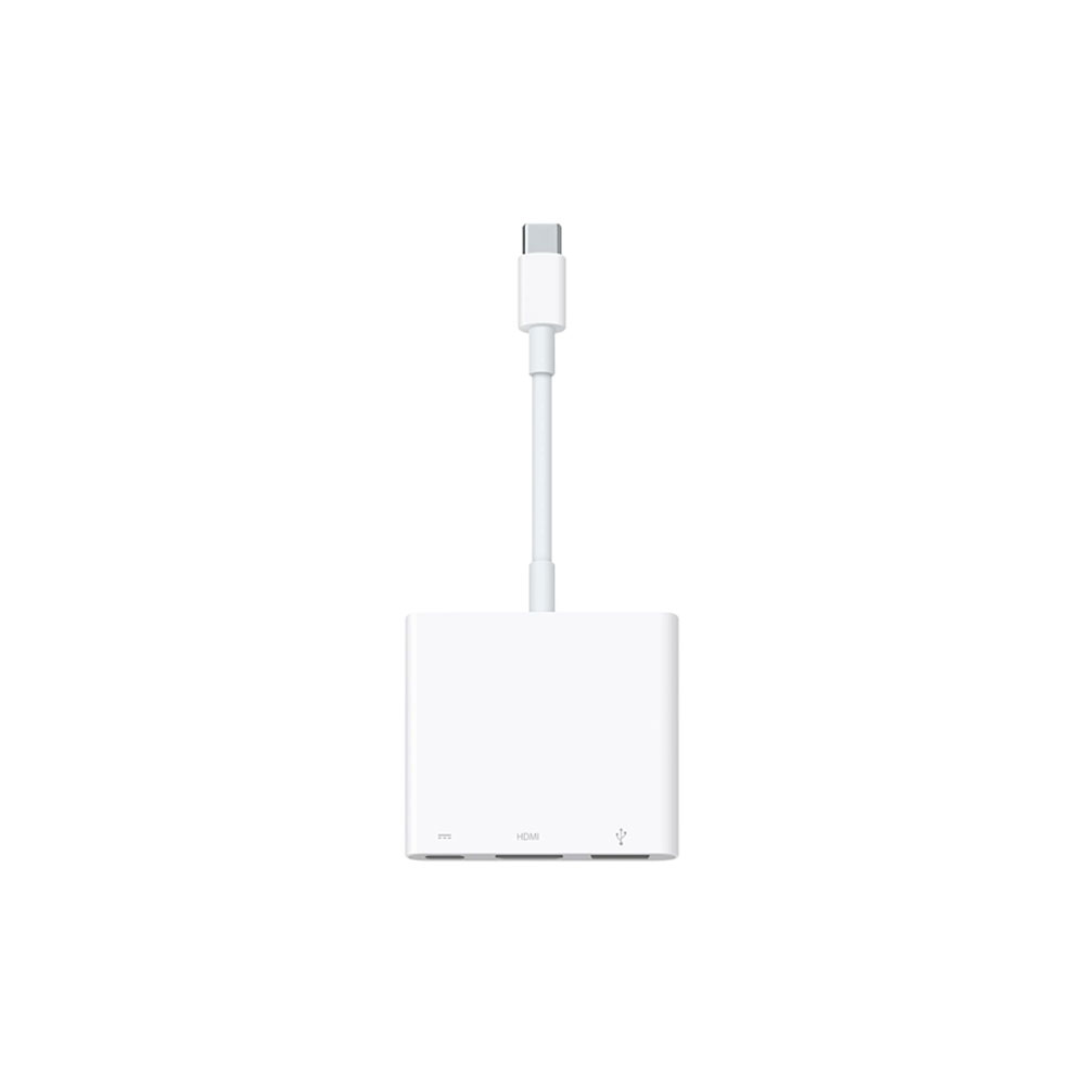 USB-C Digital AV Multiport Adapter